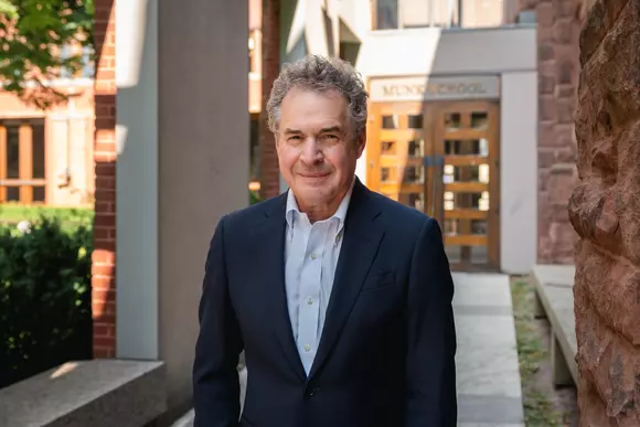 Portrait of Professor Drew Fagan